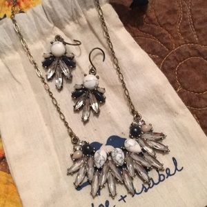 Chloe + Isabel Necklace & Earring Set